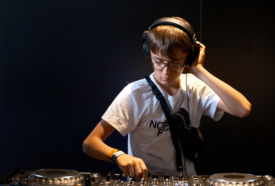 DJ-kamp en zangkamp Paasvakantie 2026 nu online